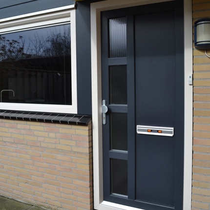 Kunststof Voordeur Hoofddorp