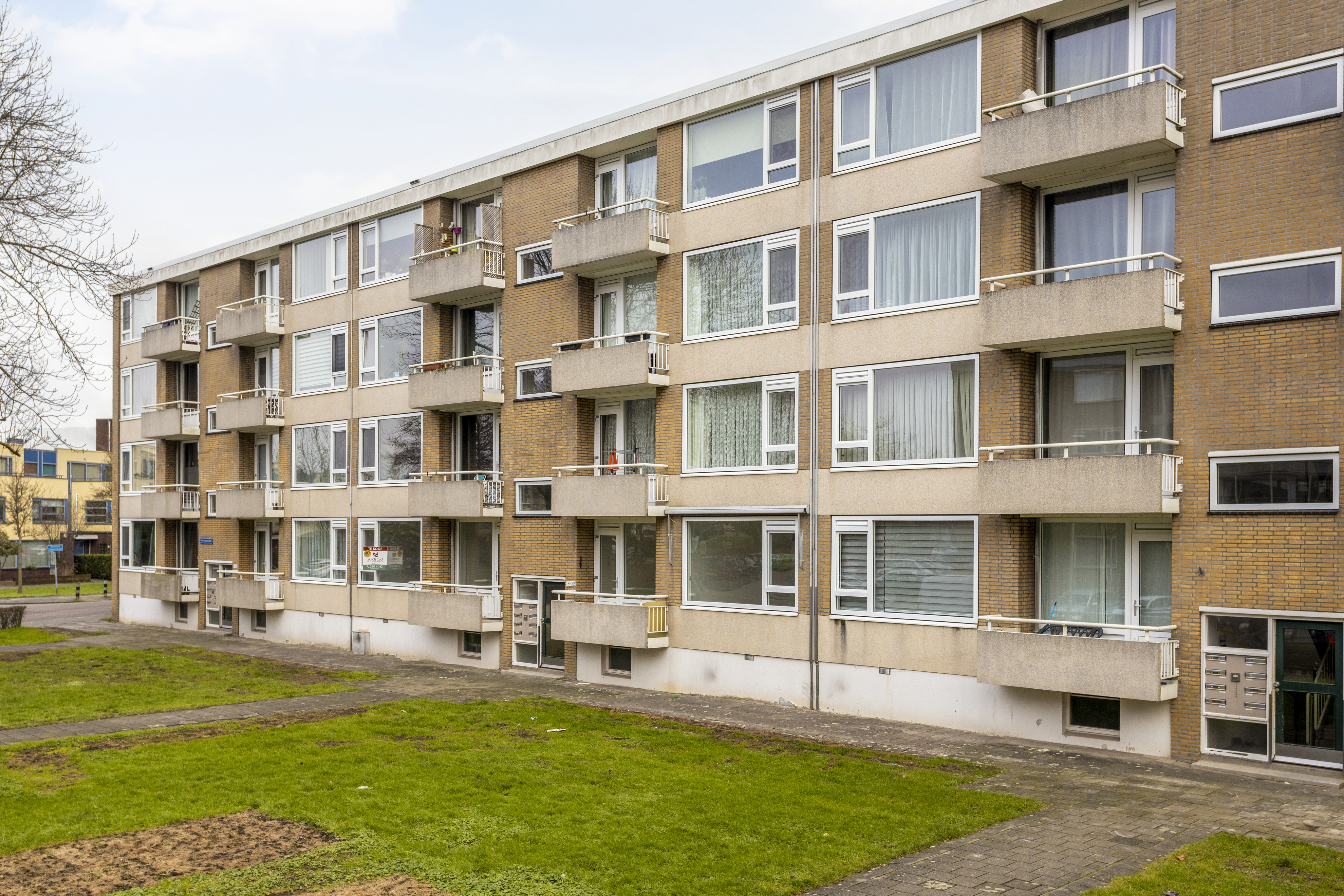 Heymansstraat