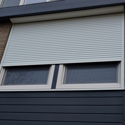 Rolluik Kunststof Kozijn Hoofddorp Pater Damiaanstraat