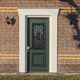 Voordeuren