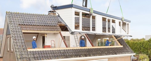 Uw zolder verbouwen met dakkapel