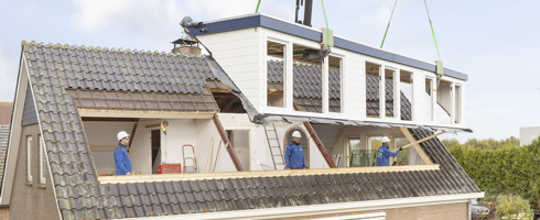 Uw zolder verbouwen met dakkapel