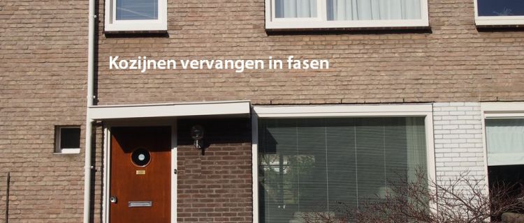 ᐅ Kunststof kozijnen Haarlem? – Scherpe prijzen - Vakkundig plaatsen!